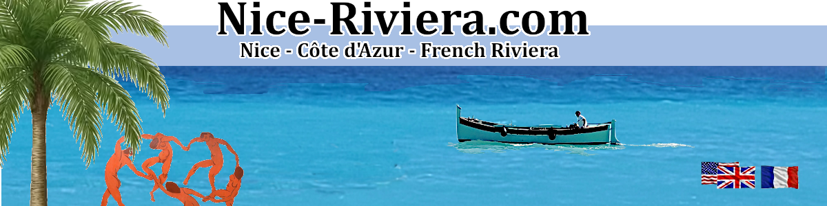Visiter Nice et la Riviera, tourisme