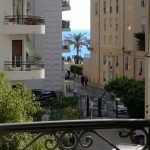 studio for rent in Nice near the sea