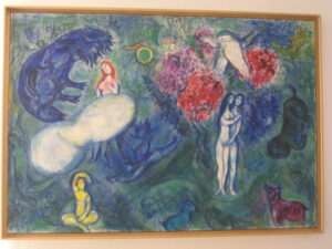Musées de Nice : Musée Chagall