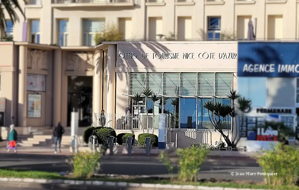 Office du tourisme de Nice