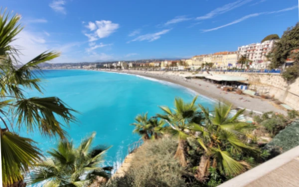 Visiter Nice et la Riviera=Visit Nice and the Riviera