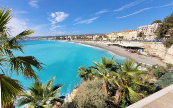 Visiting Nice and the Riviera