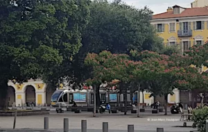 transports en commun à Nice