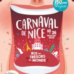Programme du carnaval de Nice 2023