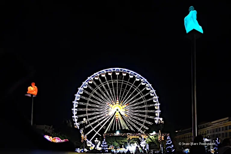 Christmas 2024 on the Côte d'Azur and in Nice