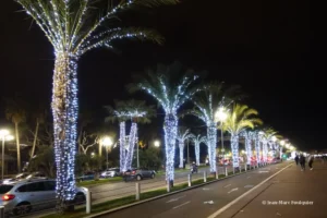 Christmas and New Year's Eve in Nice
