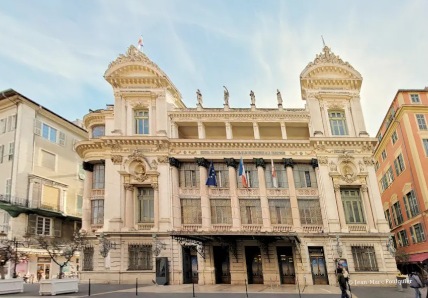 L'Opéra de Nice