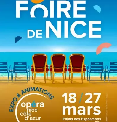 Foire de Nice 2023