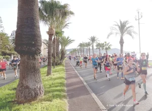 marathon des Alpes-Maritimes Nice-Cannes