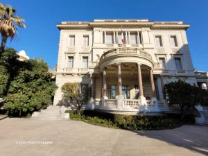 Musée Massena à Nice