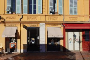 Fragonard parfumeur à Nice