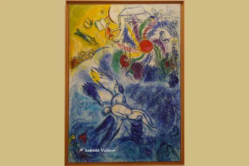 Musée Chagall à Nice