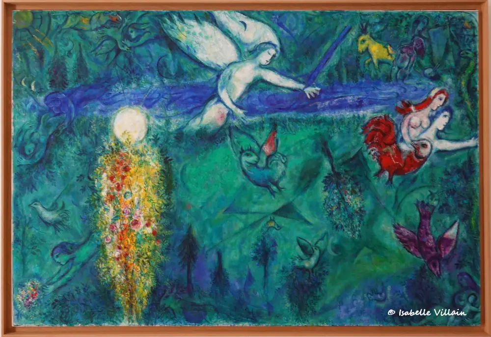 Musée Chagall à Nice