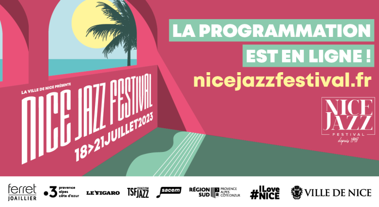 Nice Jazz Festival 2023