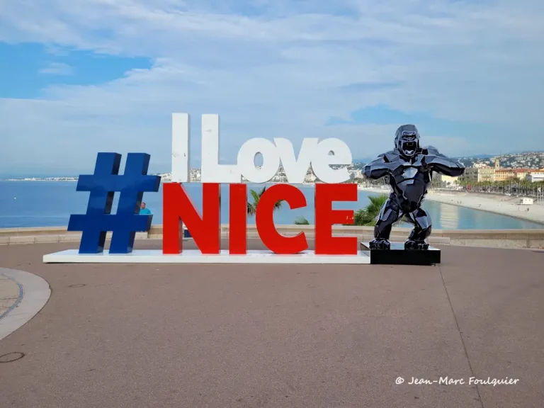 Richard Orlinski à Nice