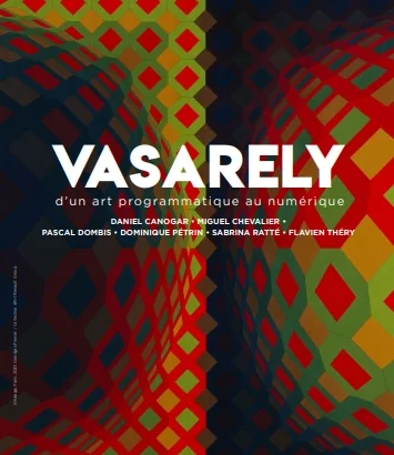 Exposition Vasarely à Nice