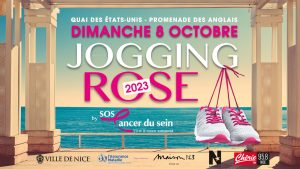octobre rose 2023 à Nice