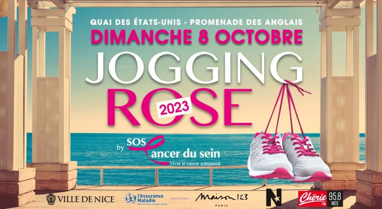 octobre rose 2023 à Nice