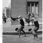 Exposition Robert Doisneau : le merveilleux quotidien au musée de la photographie à Nice