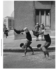Robert Doisneau exhibition: the wonderful everyday life at the Museum of Photography in Nice