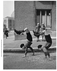 Exposition Robert Doisneau : le merveilleux quotidien au musée de la photographie à Nice