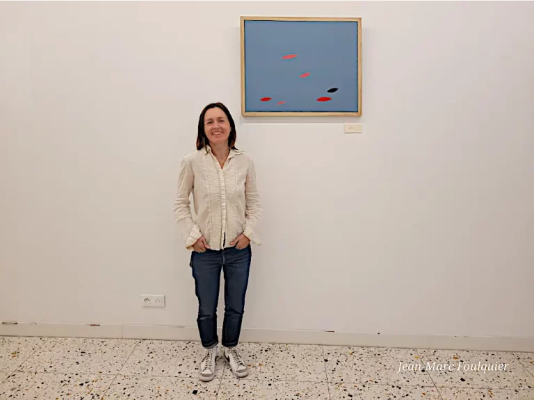 Soazig Le Ruyet à Lou Babazouk 2