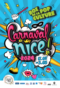 Programme du Carnaval de Nice 2024
