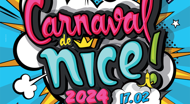 Programme du Carnaval de Nice 2024