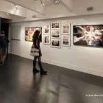 exposition Henri Daumann à Nice : The Manhattan darkroom