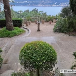 Jardin florentin e la villa Ephrussi de Rothschild à Saint-Jean-Cap-Ferrat