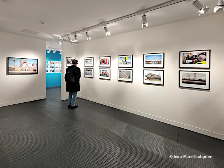 Exposition 100 titres de Frédéric Pasquini