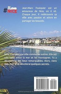 Dos de couverture du Guide de Nice Jeunesse