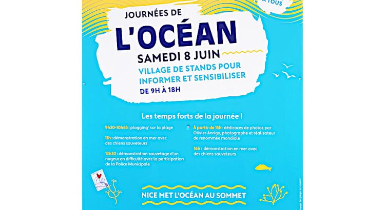 journées de l'océan à Nice