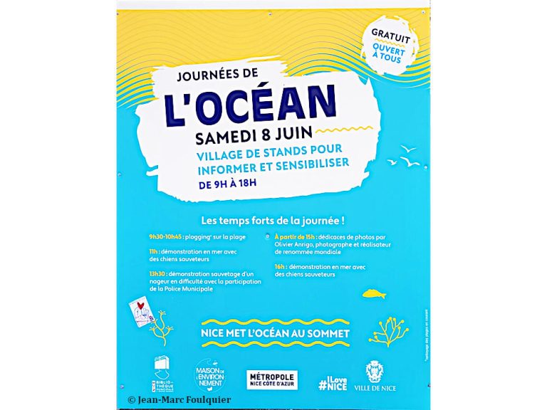 journées de l'océan à Nice