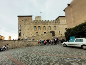 Musée Picasso à Antibes