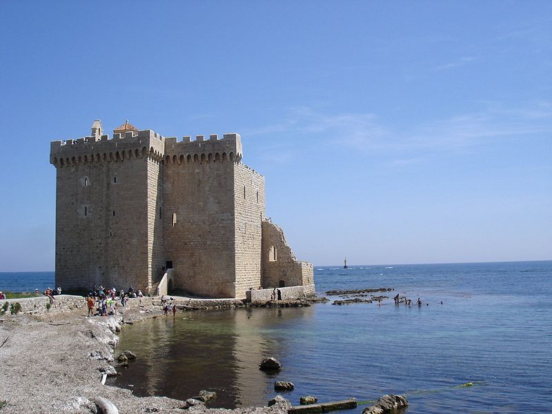 Iles de Lérins, Sainte Marguerite et Saint Honorat