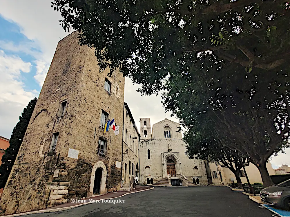 Visite de la Cathédrale Notre-Dame-du-Puy à Grasse