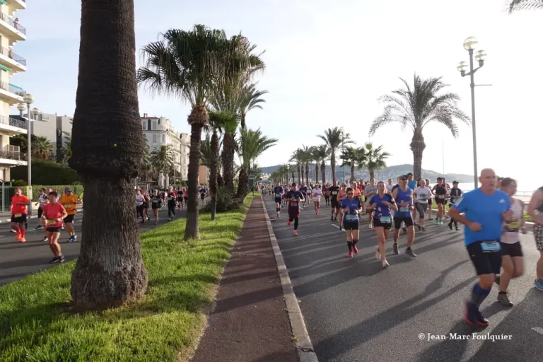 Marathon des Alpes-Maritimes Nice Cannes 2024