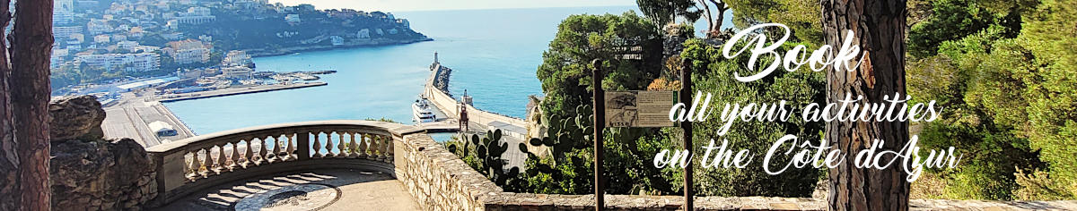 Activities on Côte d'Azur, what to doin French Riviera