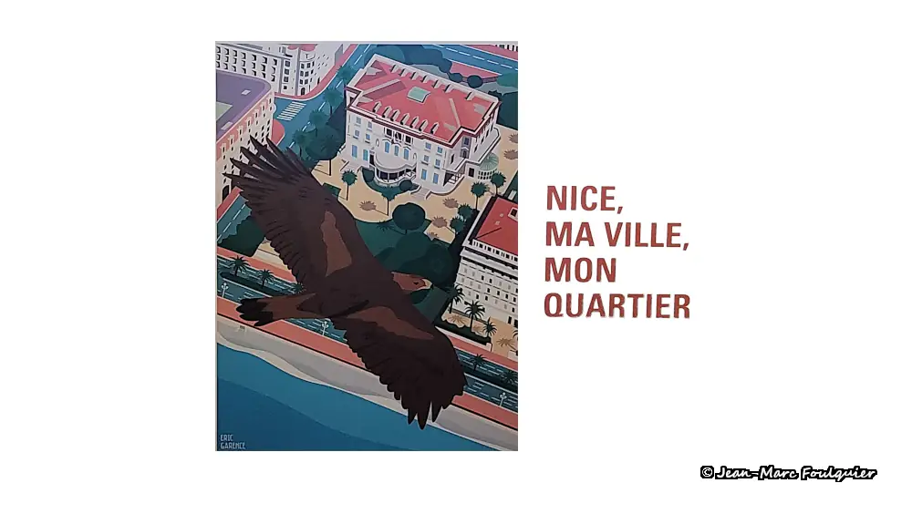 Exposition Nice, ma ville, mon quartier