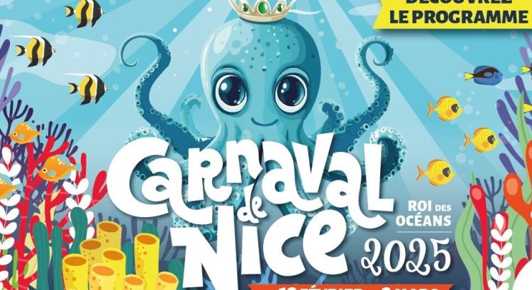 Carnaval de Nice 2025, programme du carnaval de Nice et informations pratiques