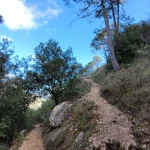 randonnée au Mont Bastide à Eze