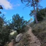 randonnée au Mont Bastide à Eze