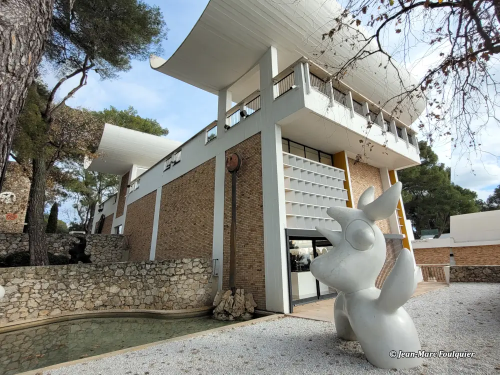 Fondation Maeght-Saint-Paul-de-Vence