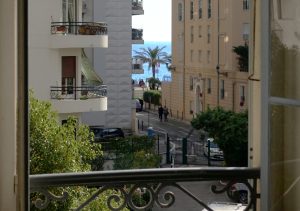 appartement Nice centre 200m de la mer en location saisonnière