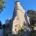 Fort du Mont Alban à Nice