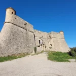 Fort du Mont Alban à Nice