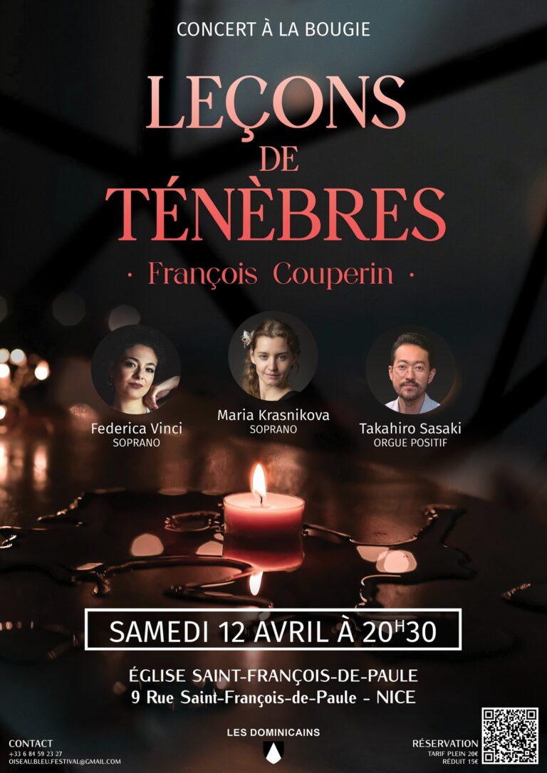 concerts à Nice