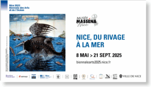 Nice, from the shore to the sea