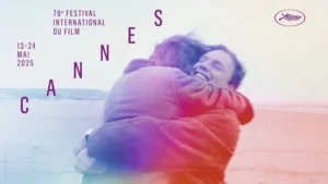 78th Cannes Film Festival 2025 poster